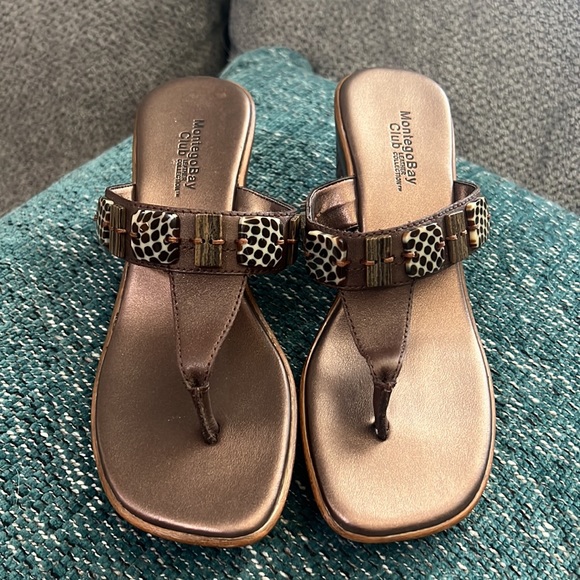 Montego Bay bulb shoes - Picture 4 of 6